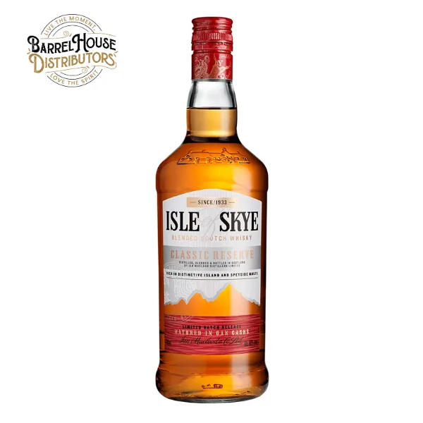 Isle of Skye Classic Reserve - Barrel House Inc.