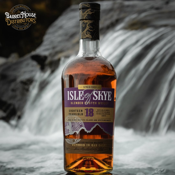 Isle of Skye 18 Year Old