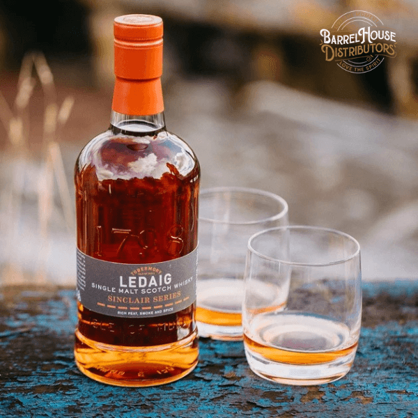 Ledaig Sinclair Series Rioja Cask Finish