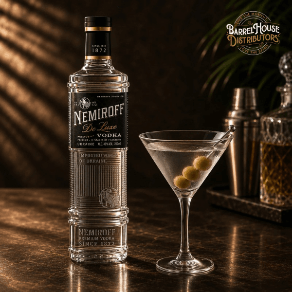 nemiroff vodka 1 litre