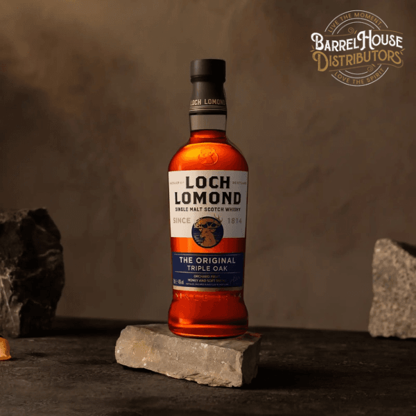 Loch Lomond The Original Triple Oak Single Malt Whisky
